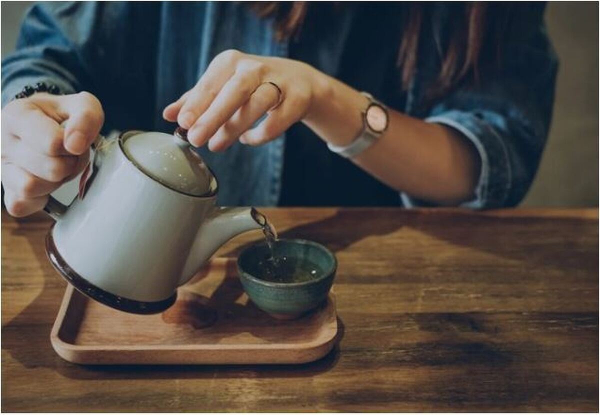 برای رهایی از مشکلات گوارشی از این دمنوش‌ها کمک بگیرید