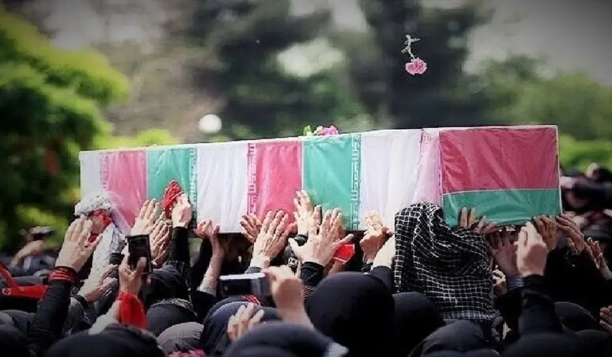 جزئیات شییع پیکر ۱۰۰ شهید گمنام در این استان