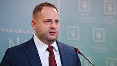 مجلس نمایندگان اوکراین خواستار اعتصاب تا زمان برکناری یرماک، رئیس دفتر زلنسکی، شد.