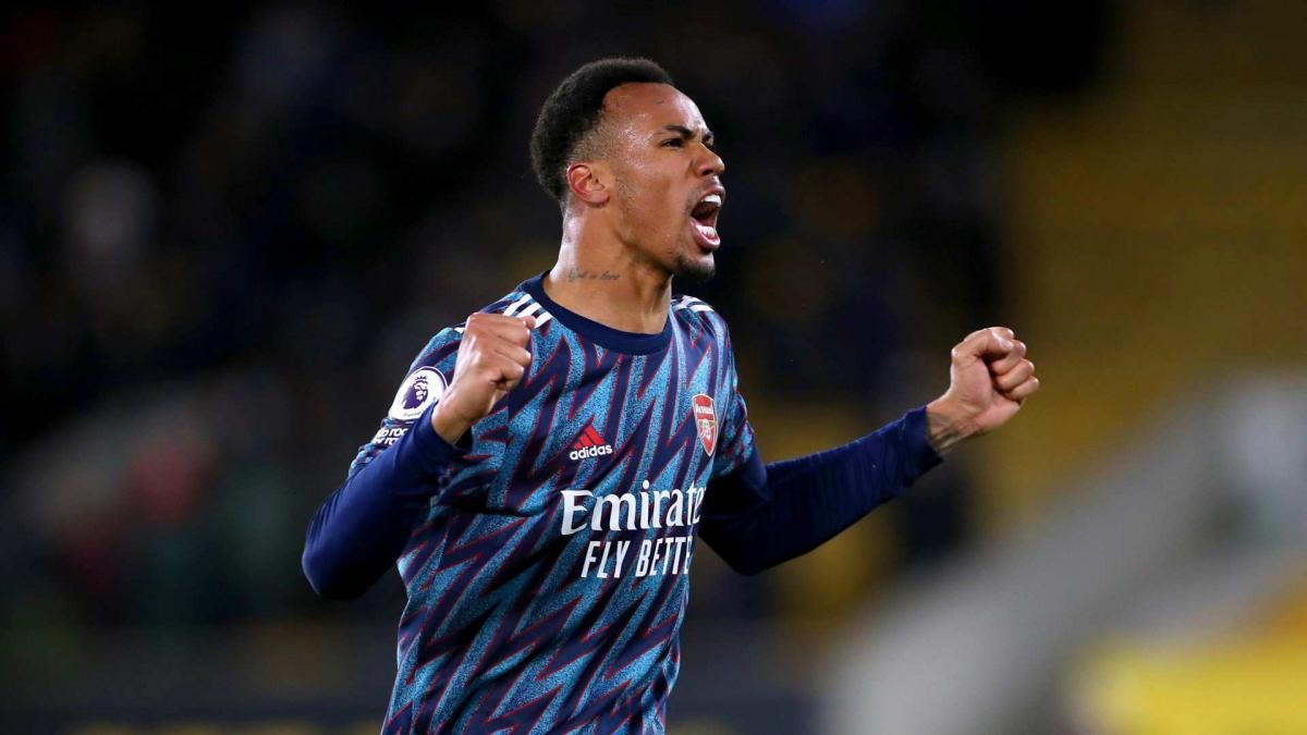 آرسنال به دنبال یک برزیلی دیگر برای جایگزینی گابریل مگالهاس است