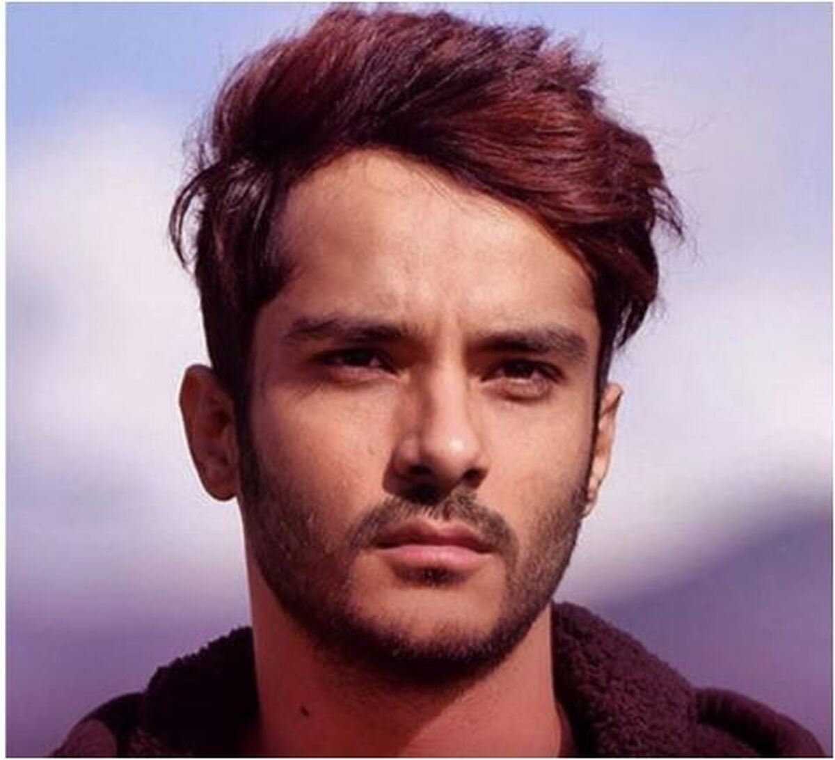 قاب دونفره ساعد سهیلی و پدرش در قدم زنی‌های دونفره شان پر بازدید شد!