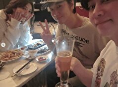 دیدار گرم و صمیمی کیم هیچول با بازیگر تایوانی پاف کوئو رسانه‌ای شد