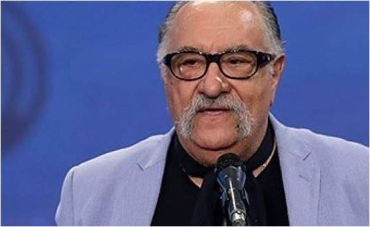 سلفی دونفره پسر و عروس خوشتیپ داریوش ارجمند/ماشاالله چقدر هم بهم میان!