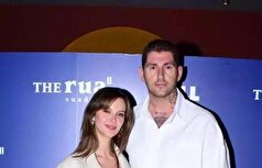 خبر طلاق حلواجی‌اوعلو و همسرش تکذیب شد!