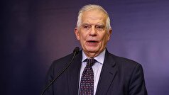 بورل به دلیل طرح صلح، آمریکا را متحد اروپا ندانست