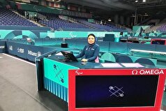 حضور سرداور تنیس روی میز ایران در بازی‌های آسیایی ناگویا