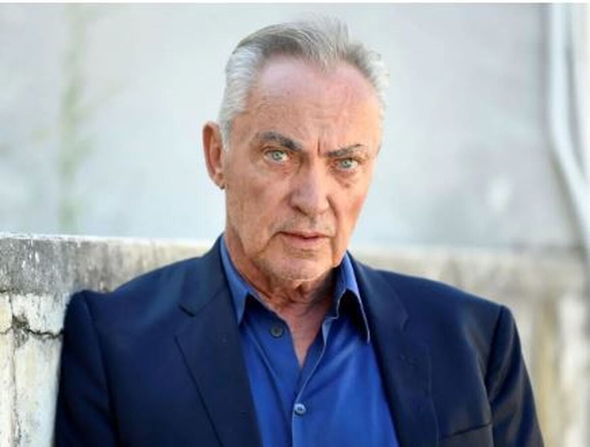 اودو کی‌یر، بازیگر کاریزماتیک آلمانی آسمانی شد