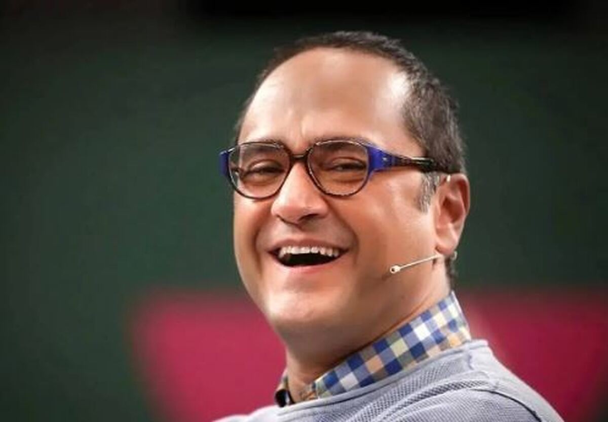 رامبد جوان: برخلاف تصور مردم ما همیشه ایرانیم اینجا زندگی می‌کنیم