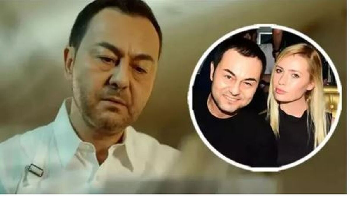 سردار اورتاچ لوازم‌های همسر سابقش را خیرات کرد!