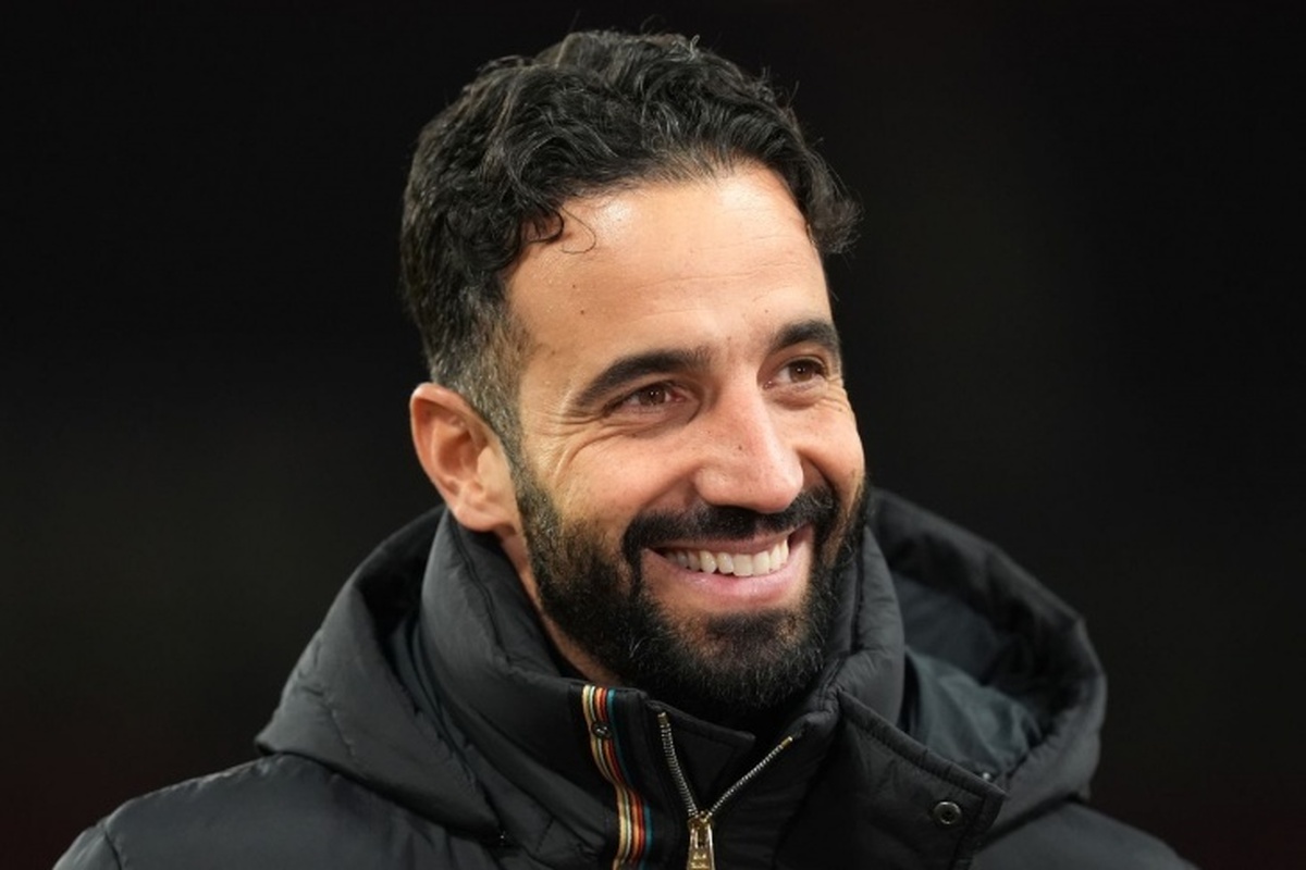 آموریم پیش از دیدار منچستریونایتد مقابل اورتون در هفته دوازدهم لیگ برتر صحبت کرد