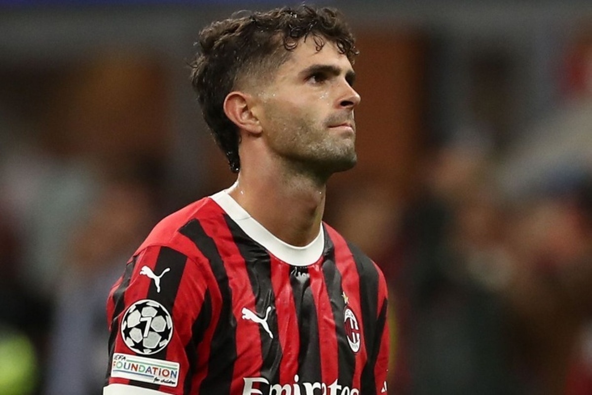 پولیسیچ درباره پیروزی میلان مقابل اینتر: نتیجه به دست آمده بسیار مهم است