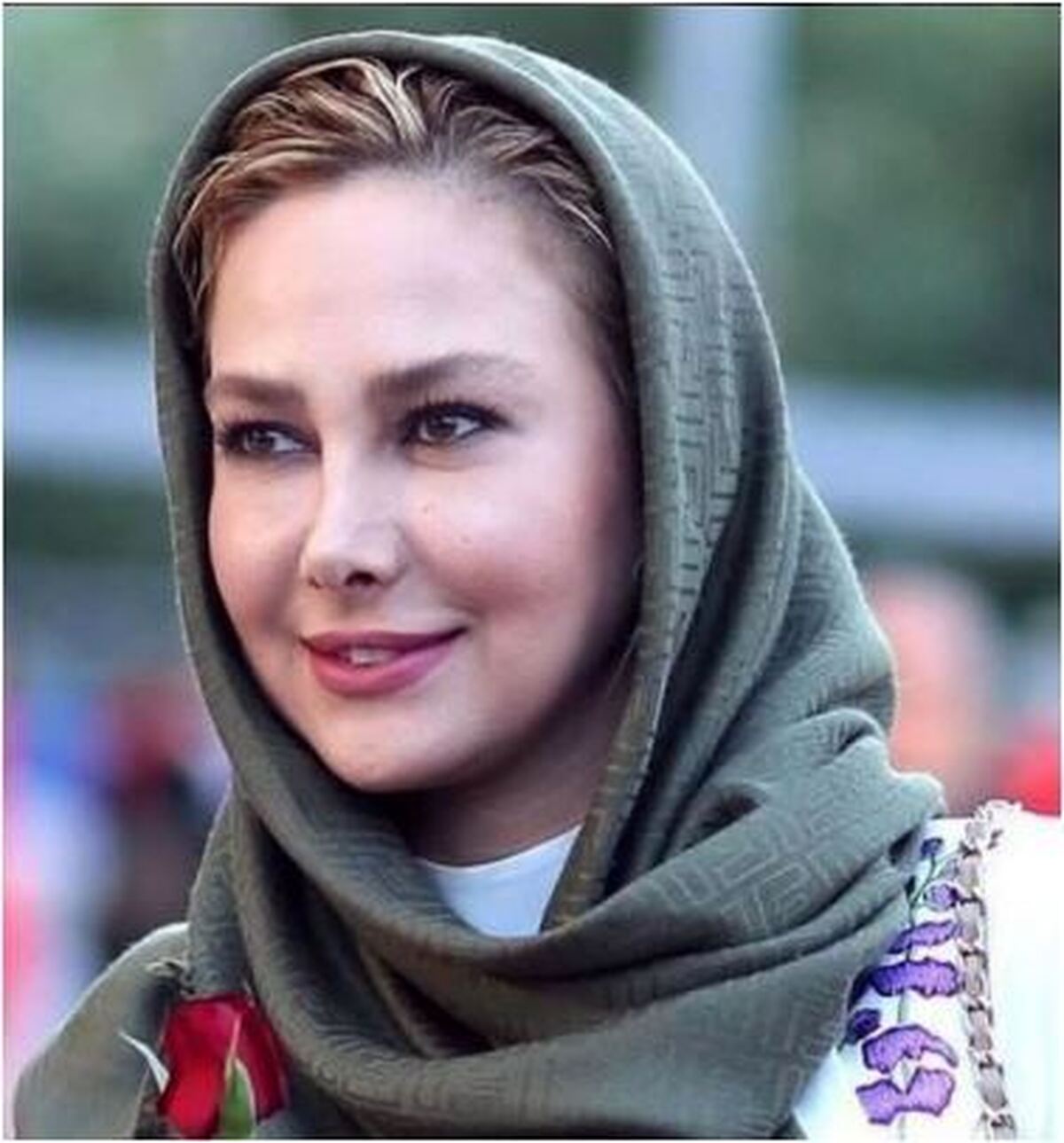 آناهیتا نعمتی با انتشار این استوری گوشه‌ای از هنرنمایی هایش را رو کرد!