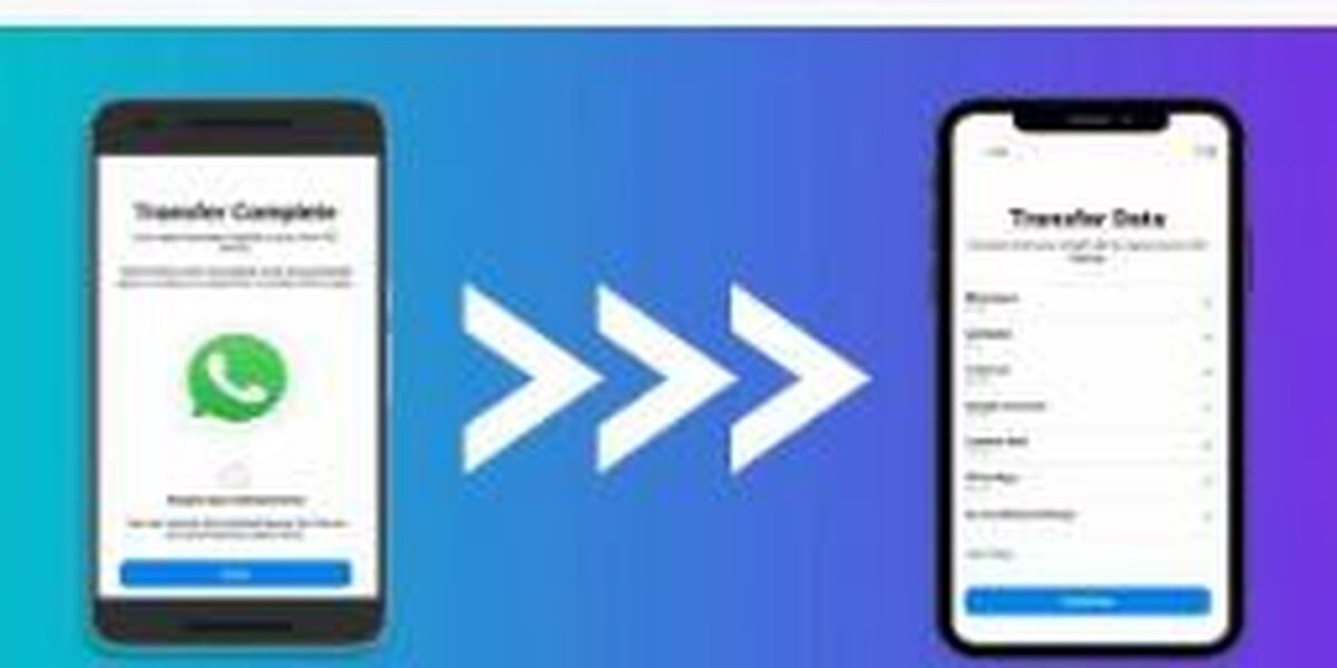 ارائه راهکاری امن برای انتقال مکالمات واتس‌اپ از اندروید به آیفون
