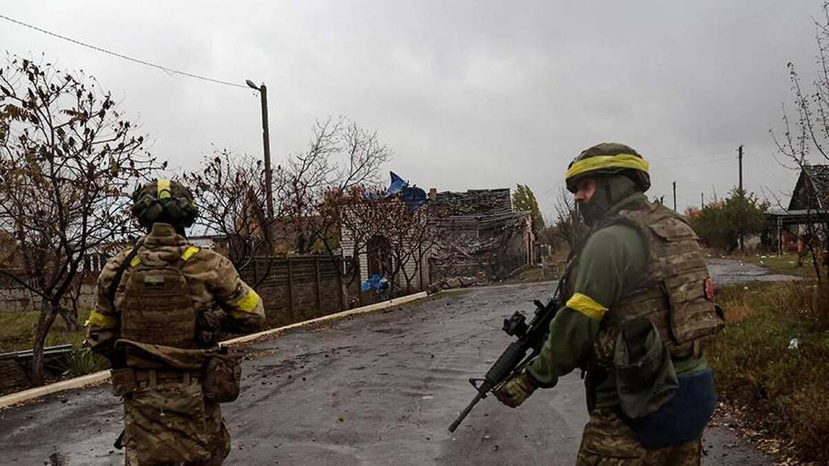 فنلاند اعلام کرده است که ناتو با طرح آمریکا برای حل و فصل مناقشه اوکراین نابود خواهد شد.