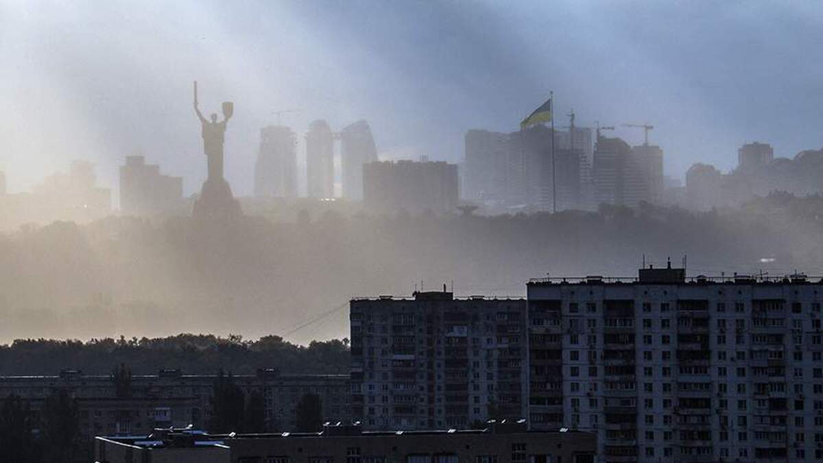 یک تحلیلگر از تلاش کیف برای ایجاد اختلال در طرح صلح آمریکا خبر داد.