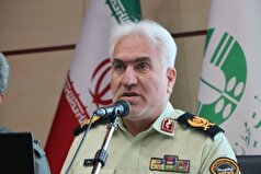 به کارگیری نخستین دوره سربازمحیط بان