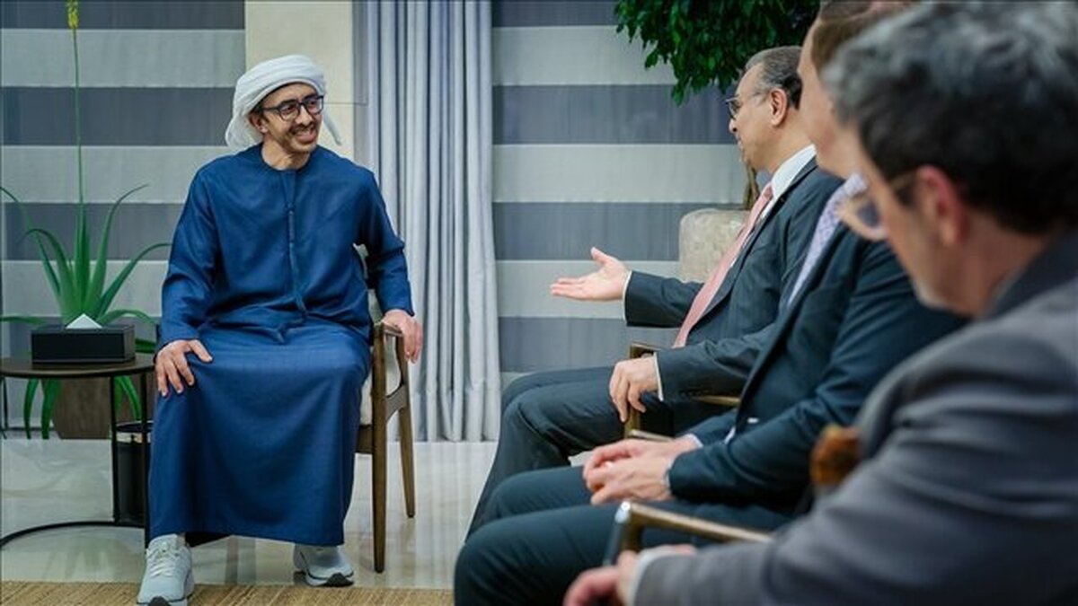 مذاکرات آمریکا و امارات درباره تحولات جنگ سودان