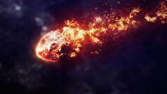 دانشمندان یک معمای ۳۰ ساله درباره شهاب سنگ‌ها را حل کردند.