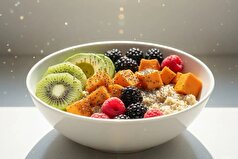 رژیم غذایی پرفیبر خستگی سلول‌ها را از بین میبرد!