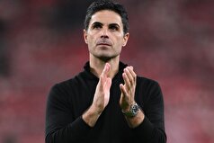 اوپتا: شانس قهرمانی آرسنال در لیگ برتر ۷۶.۱ درصد است