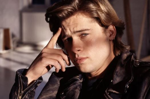 سکانسهایی از فیلم قدیمی برد پیت با بازیگر زن ۱۱ ساله که نظر منقدین را جلب کرد سکانسهایی از فیلم قدیمی برد پیت با بازیگر زن ۱۱ ساله که نظر منقدین را جلب کرد