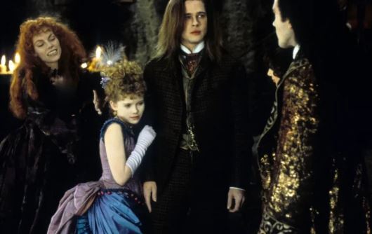 سکانسهایی از فیلم قدیمی برد پیت با بازیگر زن ۱۱ ساله که نظر منقدین را جلب کرد سکانسهایی از فیلم قدیمی برد پیت با بازیگر زن ۱۱ ساله که نظر منقدین را جلب کرد