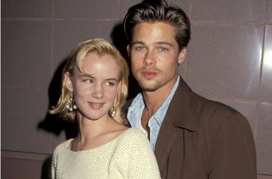 سکانسهایی از فیلم قدیمی برد پیت با بازیگر زن ۱۱ ساله که نظر منقدین را جلب کرد سکانسهایی از فیلم قدیمی برد پیت با بازیگر زن ۱۱ ساله که نظر منقدین را جلب کرد