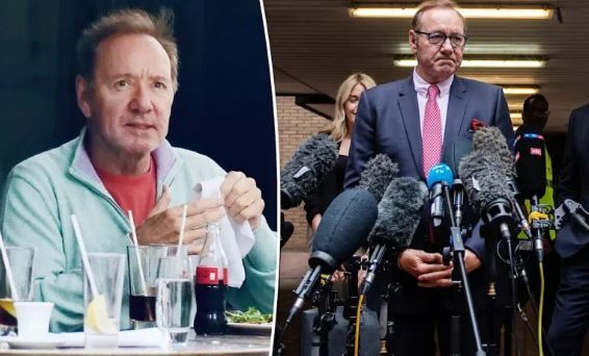 کوین اسپیسی پس از اتهام آزار جنسی خانه و زندگی اش را از دست داد