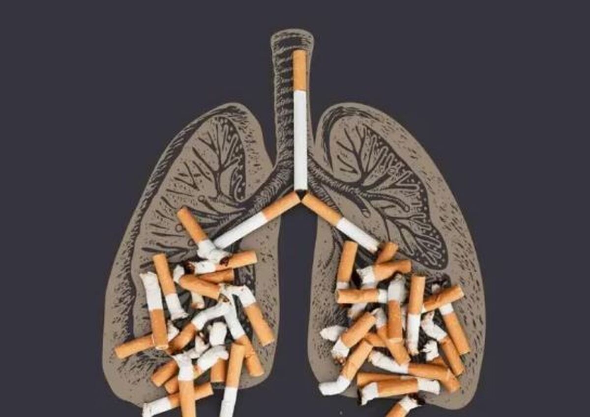 حتی مصرف بسیار اندک سیگار، نارسایی قلبی را تقویت می‌کند!
