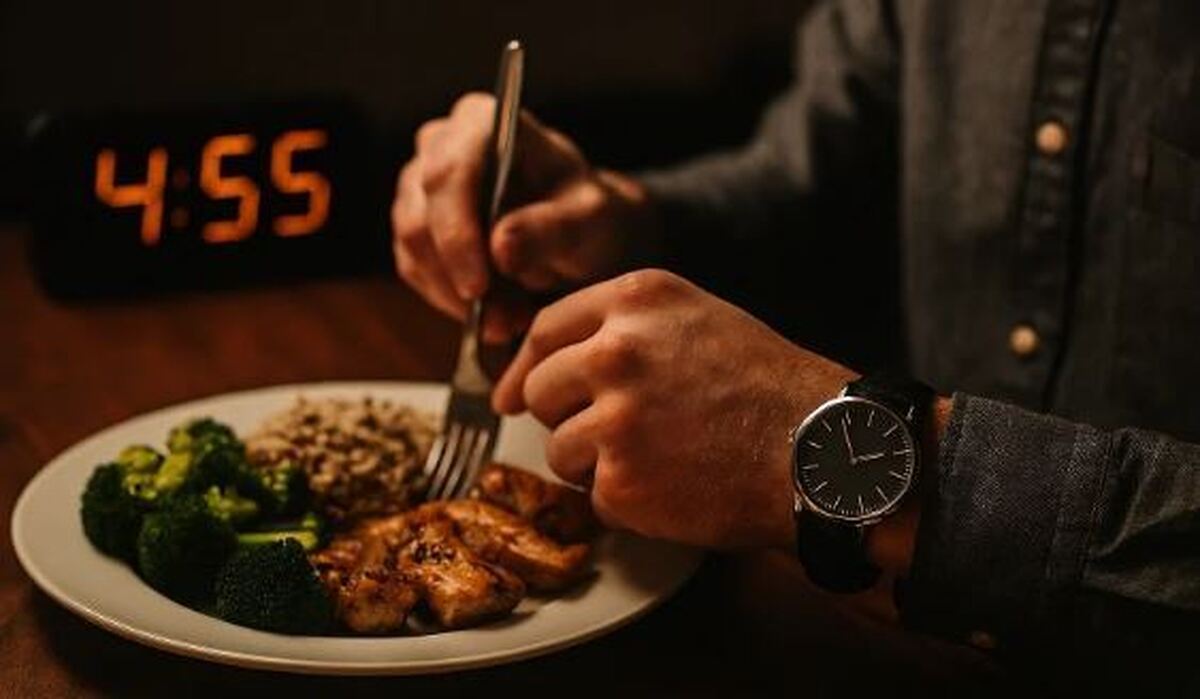 تاثیر زمان صرف شام بر خلق و خو در زمستان