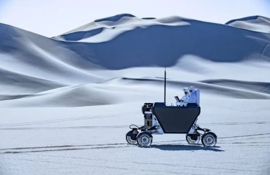 خودرو‌های فضایی در آینده اینشکلی هستند!