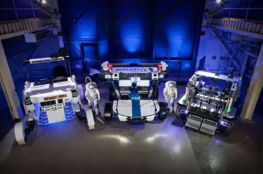 خودرو‌های فضایی در آینده اینشکلی هستند!