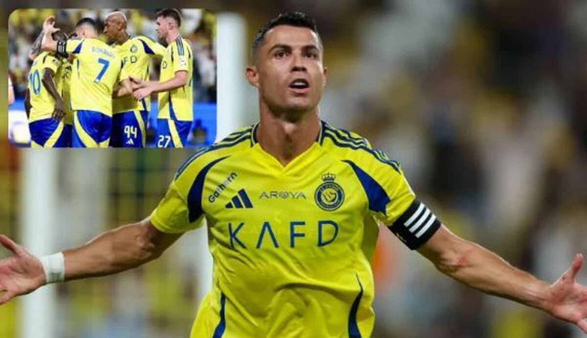 دیدگاه بازیکنان تیم النصر به رونالدو /او همچنان یک الگو است!