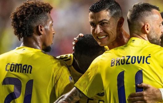 دیدگاه بازیکنان تیم النصر به رونالدو /او همچنان یک الگو است!