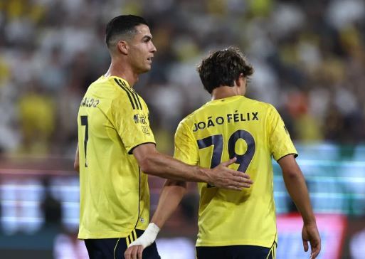 دیدگاه بازیکنان تیم النصر به رونالدو /او همچنان یک الگو است!