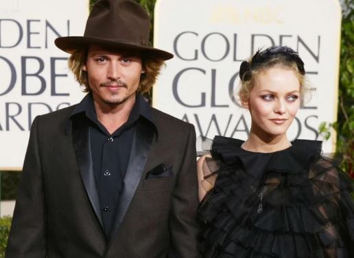 گریم وحشتناک دختر جانی دپ برای فیلم جدید قرون وسطایی