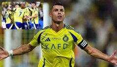 دیدگاه بازیکنان تیم النصر به رونالدو /او همچنان یک الگو است!