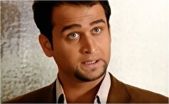 قابی یادگاری و دوستانه از بازیگران سریال «آوای باران» در مراسم تقدیر از عوامل+عکس