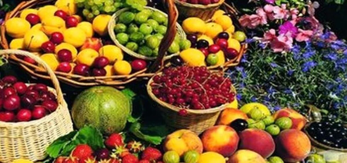 به کمک میوه‌ها این عضو مهم بدن را تقویت کنید