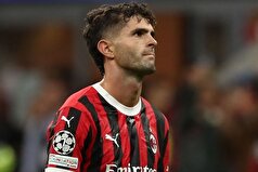 پولیسیچ درباره پیروزی میلان مقابل اینتر: نتیجه به دست آمده بسیار مهم است