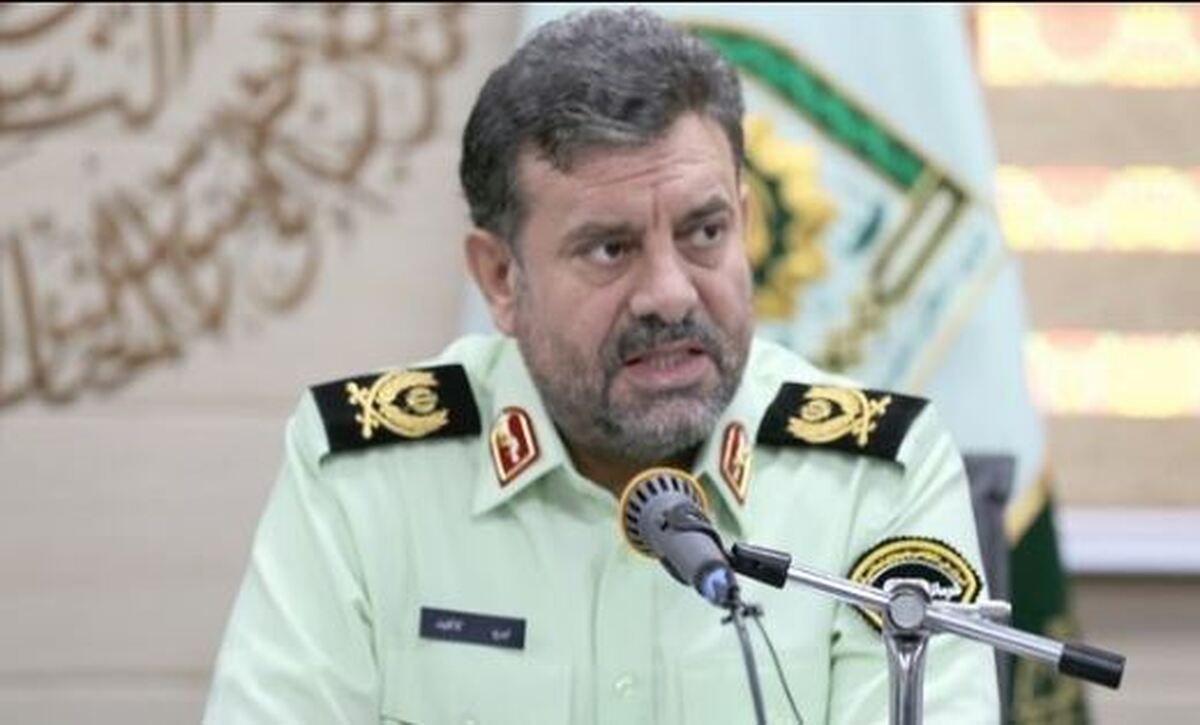 نشست رئیس پلیس مبارزه با مواد مخدر ایران و وزیر کشور آذربایجان