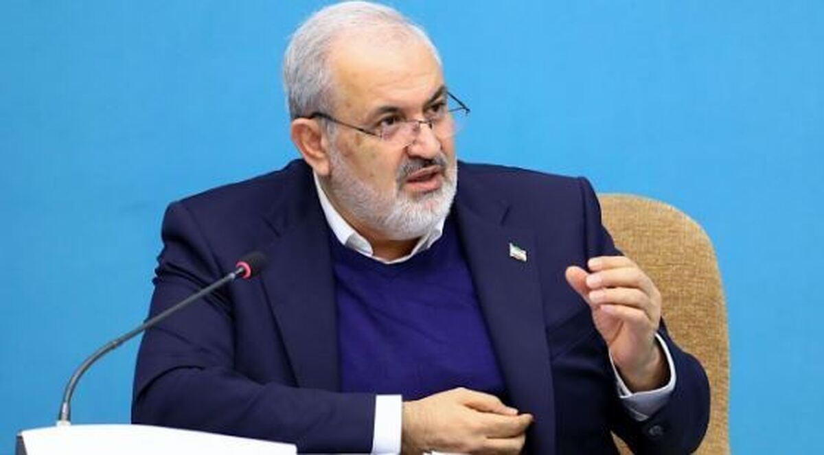 تمرکز وزارت نیرو بر روی هوشمندسازی و بازچرخانی منابع آب است