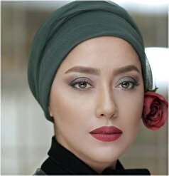 استایل جذاب و ساده بهاره کیان افشار با حال و هوای پاییزه جلب توجه کرد/برای پوشیدن بوت خیلی زود اقدام نکرد؟