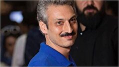 تصویر وایرال شده از ارژنگ امیرفضلی با آرایش غلیظ زنانه! /چه به روزش اومده؟