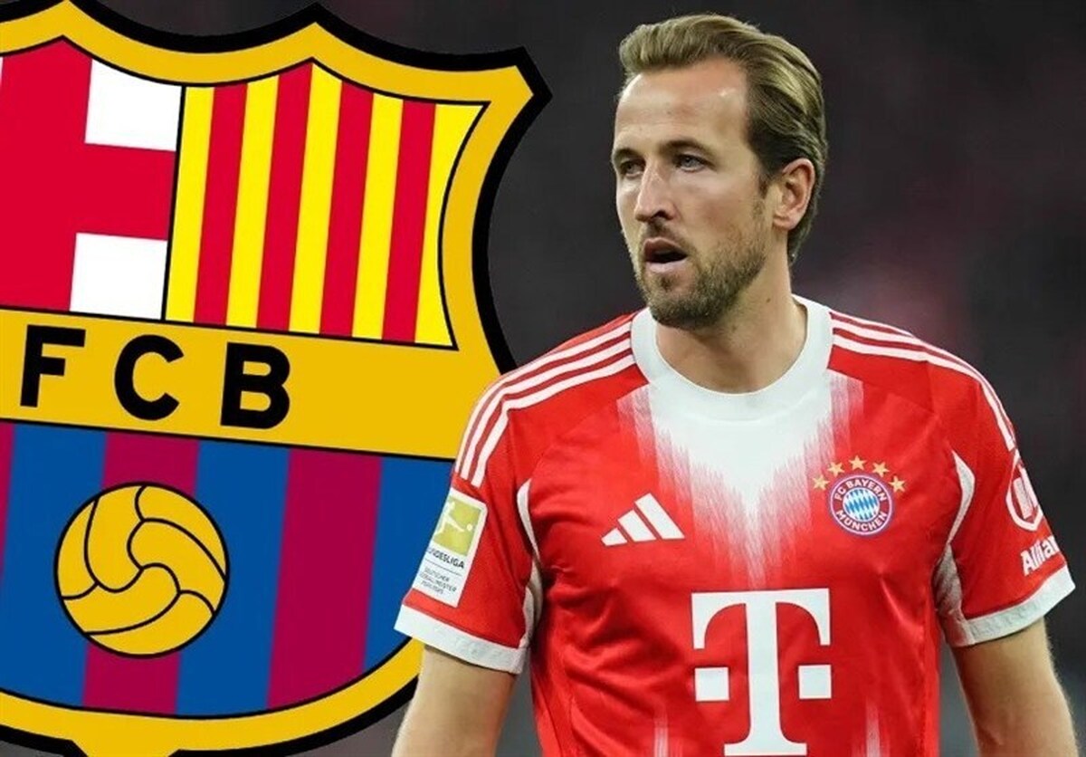 کین: بارسلونا؟ هیچ‌کس با من تماس نگرفته است/ در مونیخ خوشحال هستم