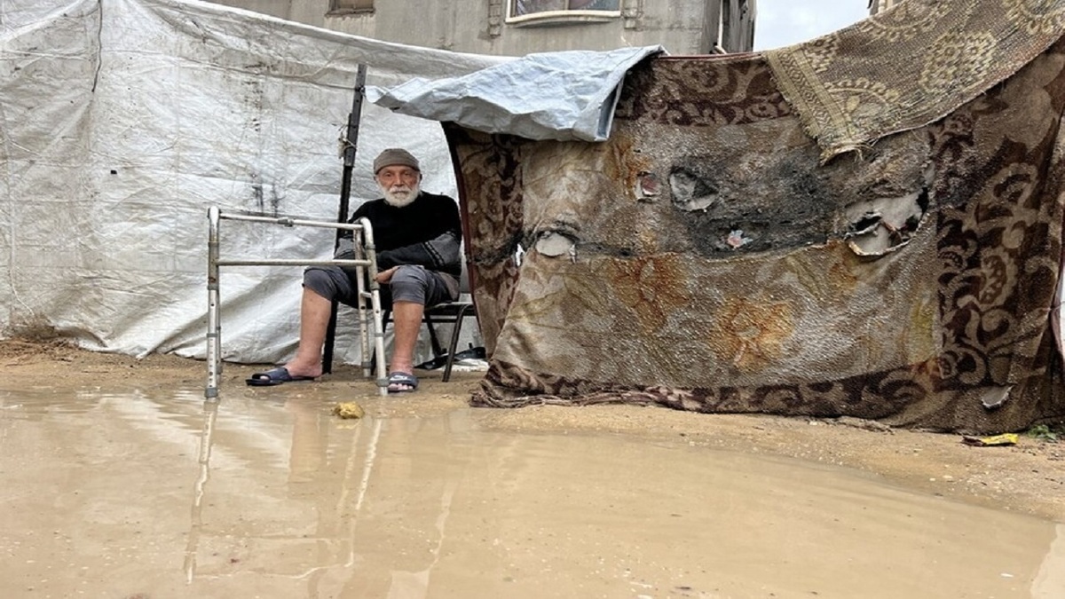 هشدار حماس نسبت به وقوع فاجعه در غزه