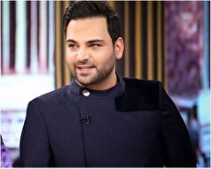 احسان علیخانی با انتشار این استوری بیماری اش را تکذیب کرد+عکس