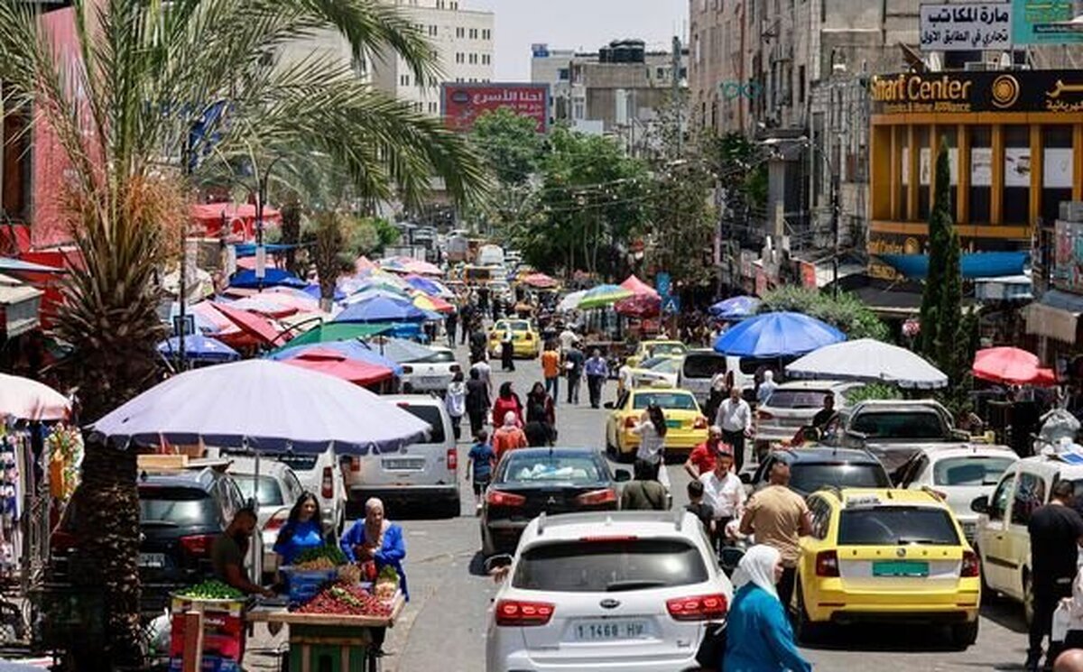 پیشرفت چند دهه‌ای اقتصاد فلسطین معکوس شد