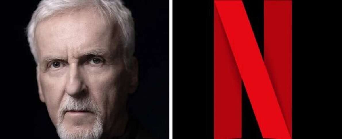 جیمز کامرون و حمله بی‌سابقه به نتفلیکس