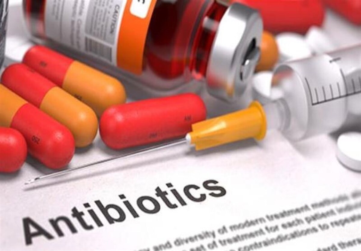 تداخل مصرف آنتی بیوتیک‌ها و مواد غذایی